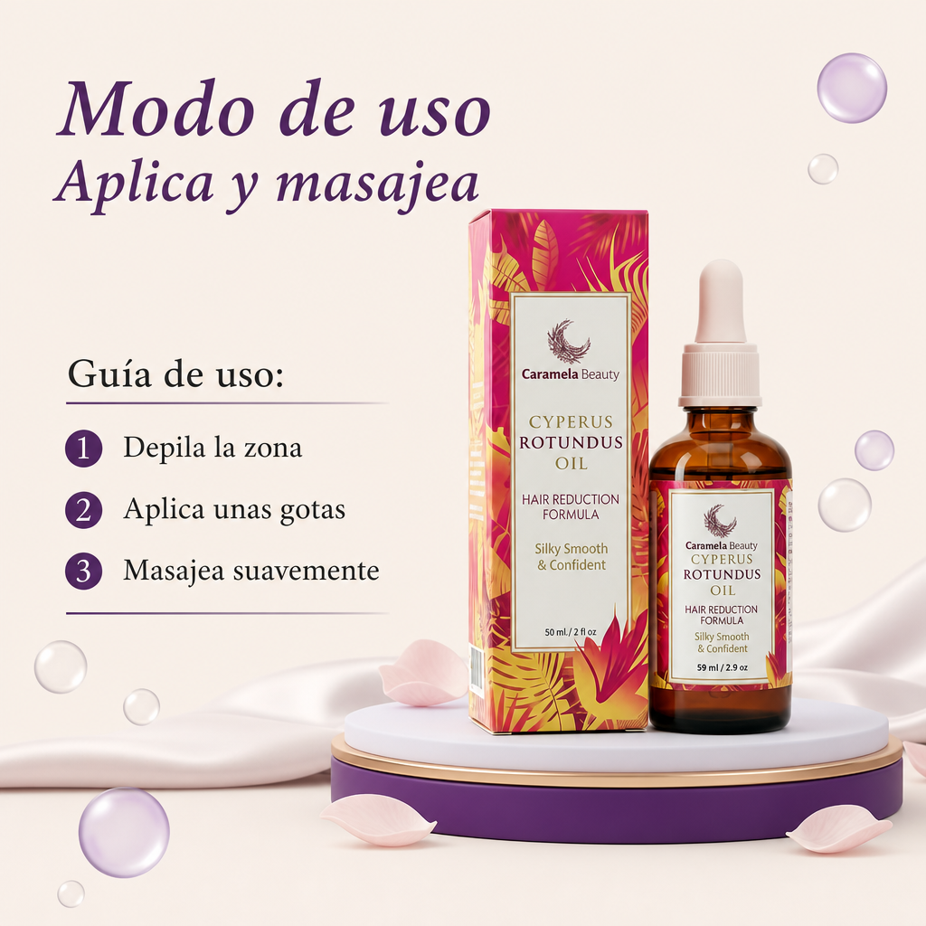 Aceite Piel Suave