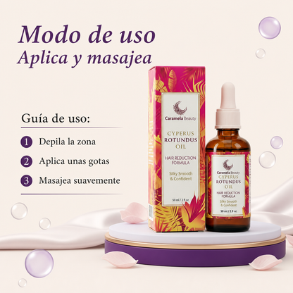 Aceite Piel Suave