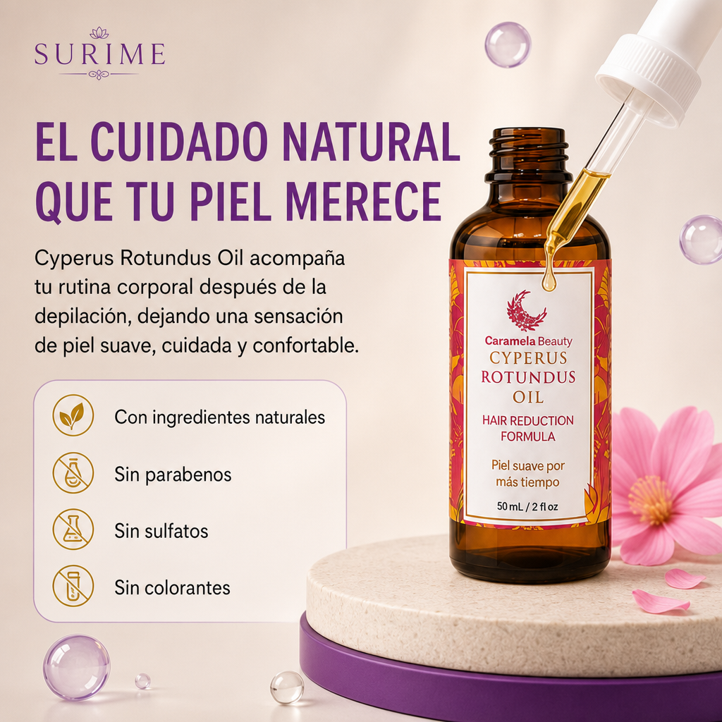 Aceite Piel Suave