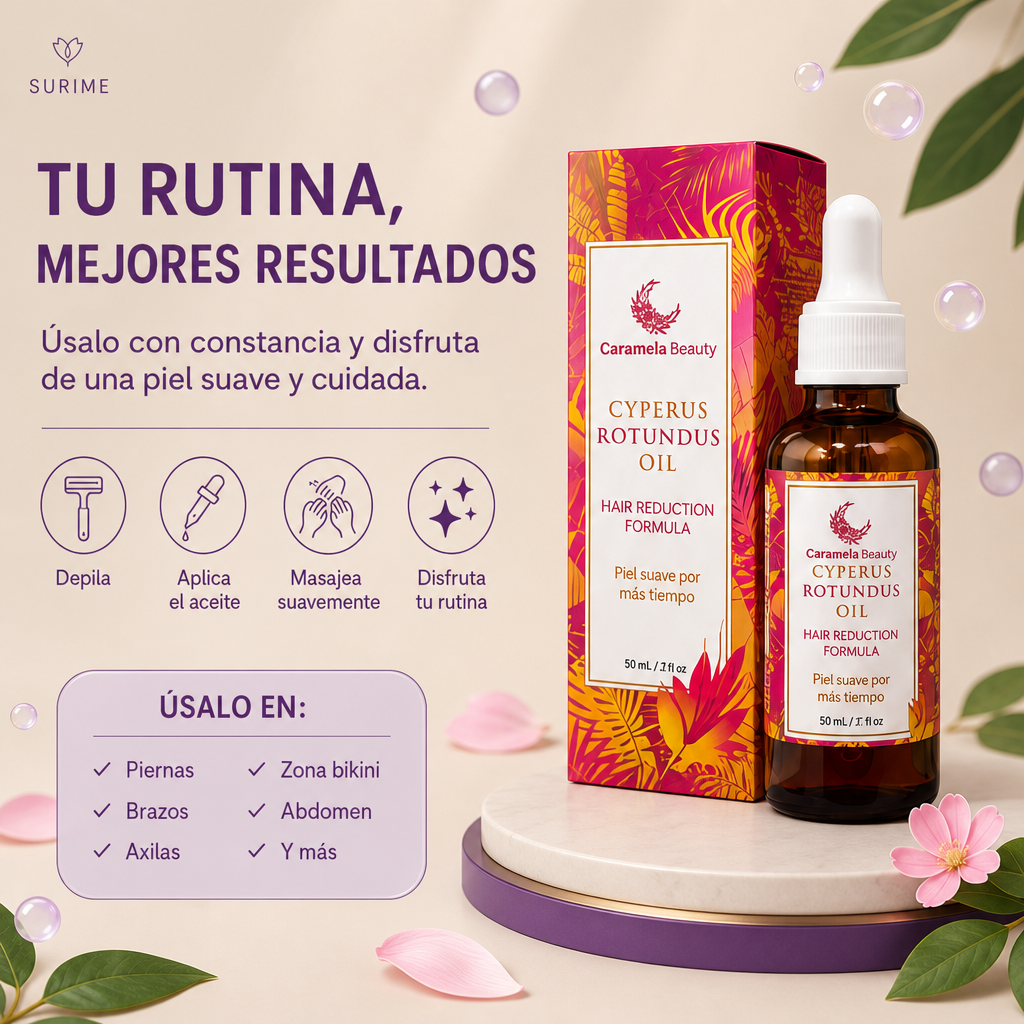 Aceite Piel Suave