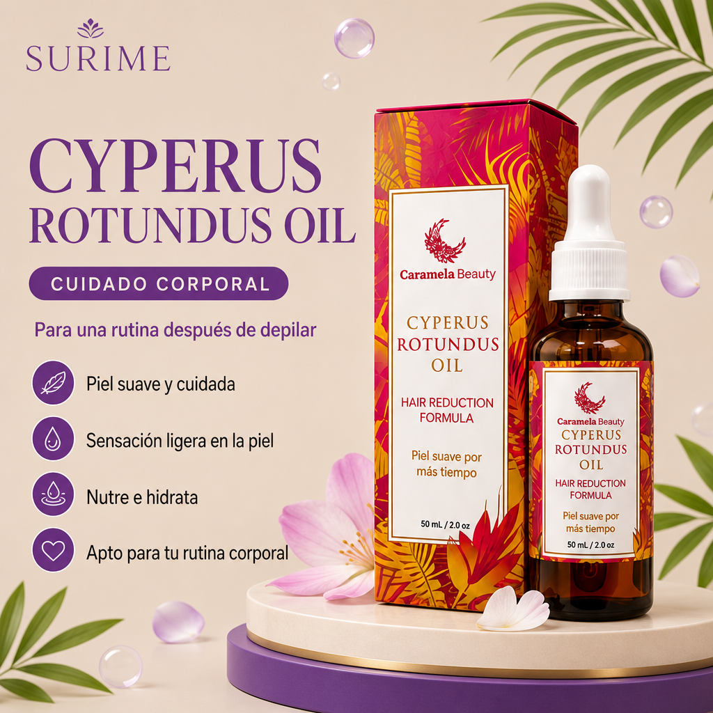 Aceite Piel Suave
