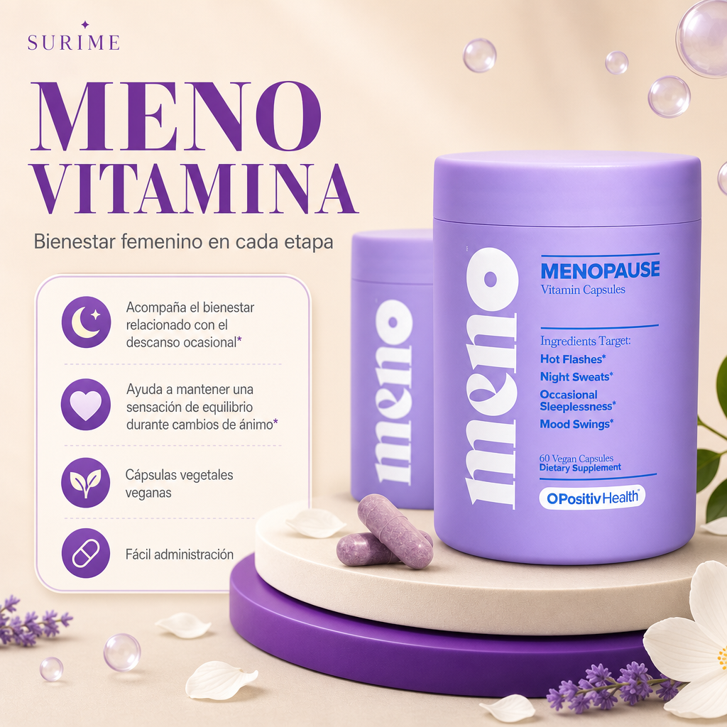 Meno Vitamina