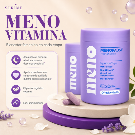 Meno Vitamina