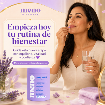 Meno Vitamina