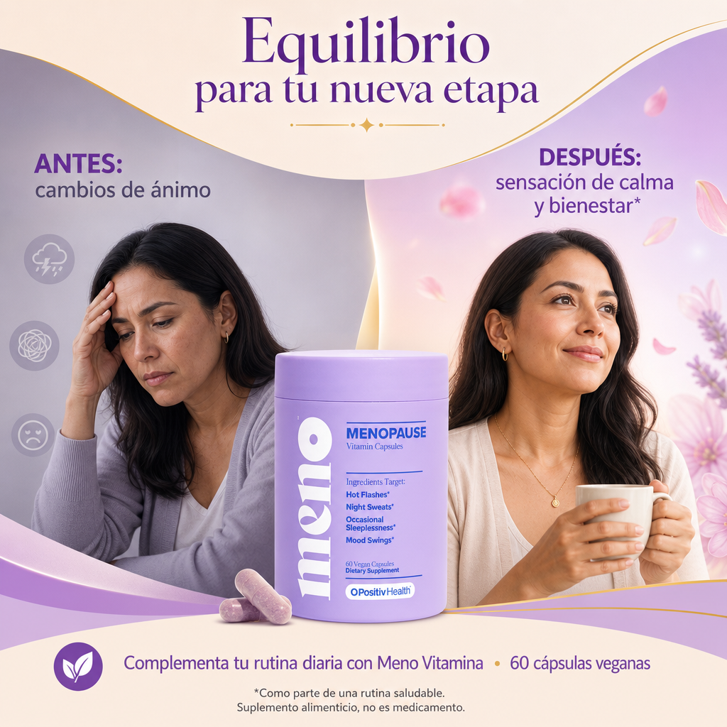 Meno Vitamina